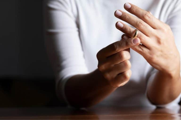 tramitar un divorcio